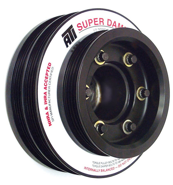 Nissan SR-2 5.5 Harmonic Damper - SFI (ATI918582)