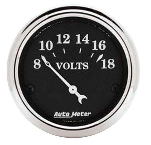 2-1/16 O/T/B Voltmeter Gauge (ATM1791)