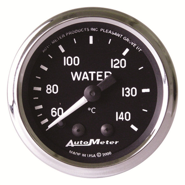 2-1/16in Cobra Series Water Temp Gauge (ATM201007)