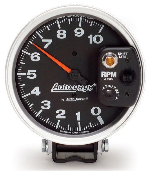5in Auto Gage Monster Tach w/Shift Light (ATM233903)