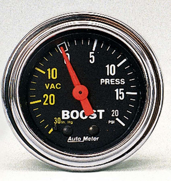 0-20/0-30 Turbo Boost (ATM2401)