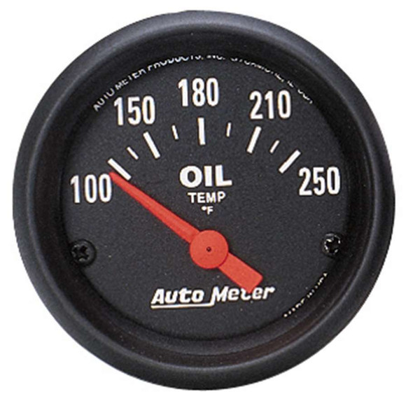 2-1/16in Z-Series Oil Temp Gauge 100-250 (ATM2638)