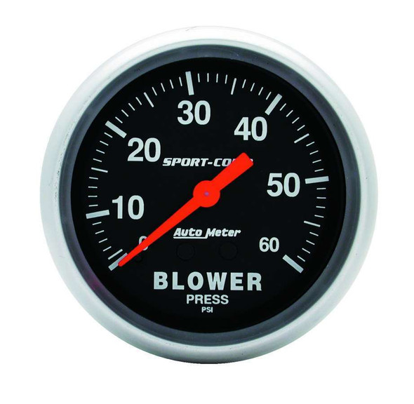 0-60 Psi Blower Pressure (ATM3402)