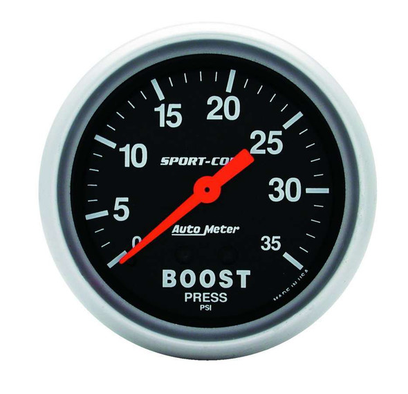 2-5/8in Boost 35psi Mech (ATM3404)