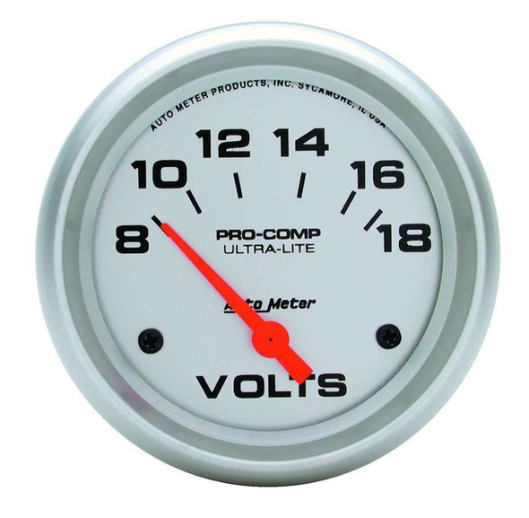 2-5/8in Voltmeter (ATM4491)