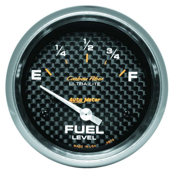 C/F 2-5/8in Fuel Level Gauge 0-90 OHM (ATM4814)