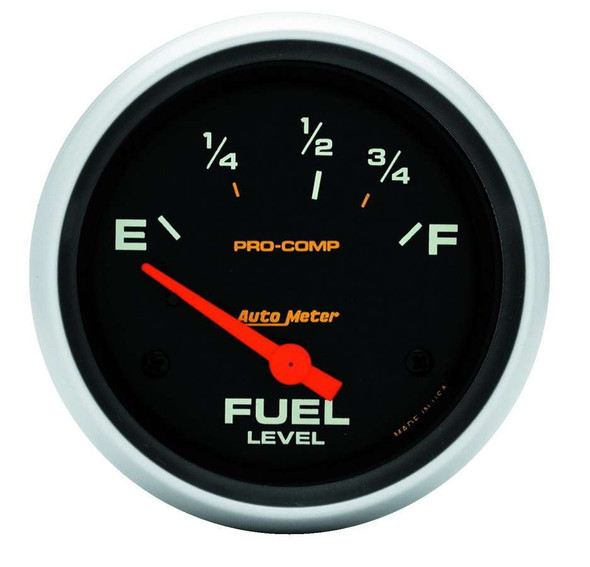 2-5/8in Pro-Comp Fuel Level Gauge (ATM5416)