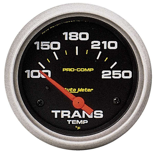 2-5/8in Pro-Comp Trans. Temp Gauge 100-250 (ATM5457)