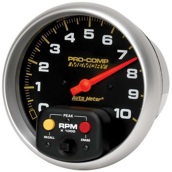 5in Pro-Comp II Tach (ATM6801)