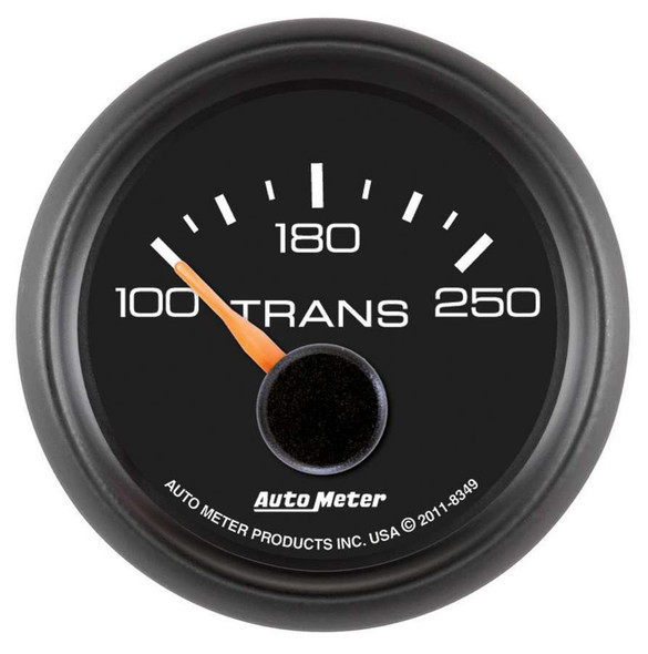 2-1/16 Trans Temp Gauge - GM Diesel Truck (ATM8349)