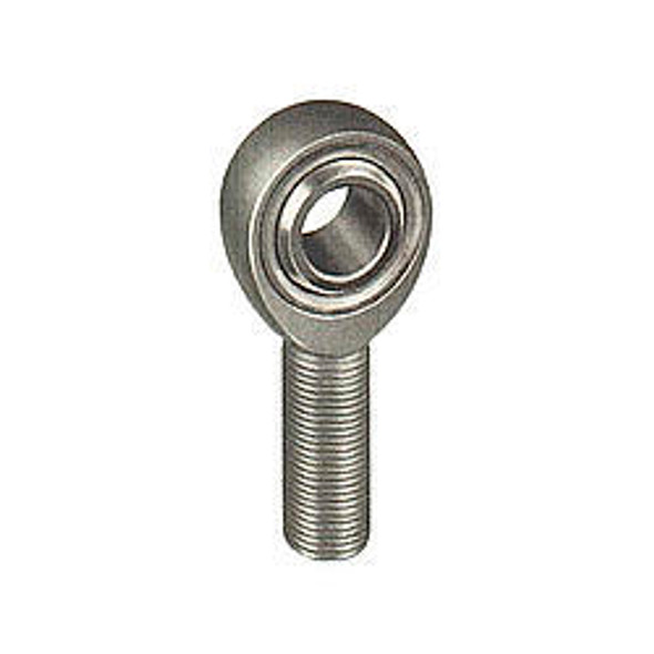 Male Rod End Moly 5/8x5/8-18LH Teflon (AURAB-10T)