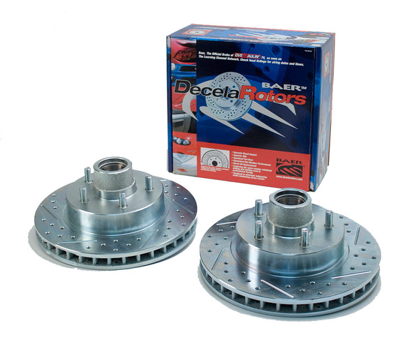 BAER Sport Rotors Front Pair (BAE05516-020)