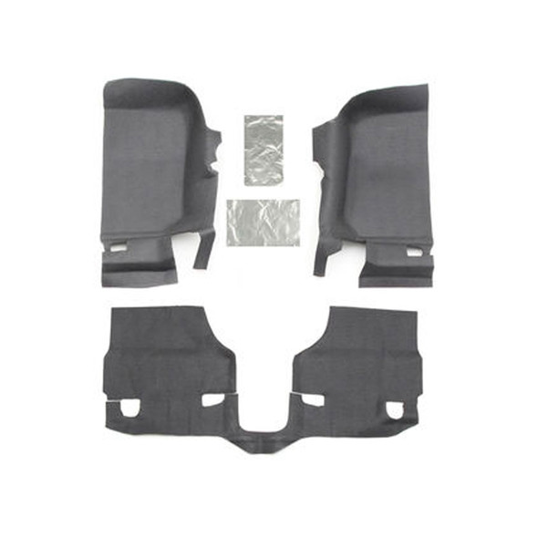 Bedtred 11-18 Jeep JK 2DR (BEDBTJK11F2)