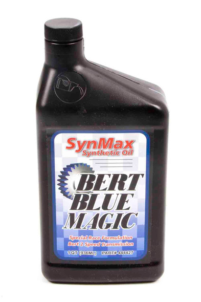 Trans Fluid 2 Spd Bert Blue Magic 1qt (BER4444275)