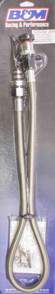 Locking Trans Dipstick Kit 2010-Up Camaro SS (BMM22168)