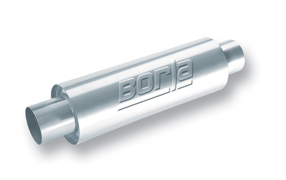 Sportsman XR-1 Round 3.5in In/Outx15in Muffle (BOR40086)