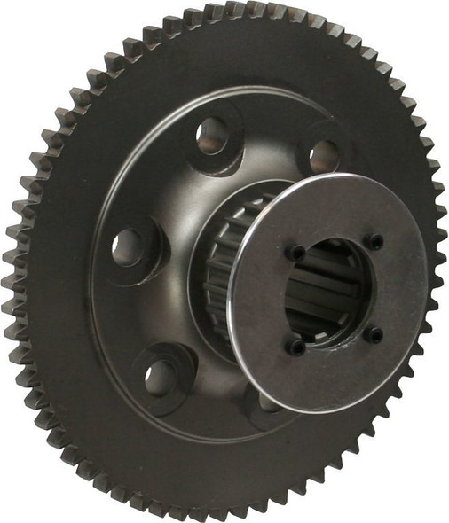 Chevy Flywheel Steel HTD 65T (BRI79070)