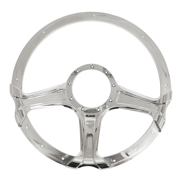 14in Octane Steering Wheel Half Wrap (BSP29308)