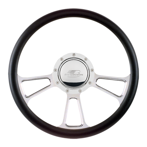 Half Wrap Steering Wheel -Vin Tech (BSP30425)