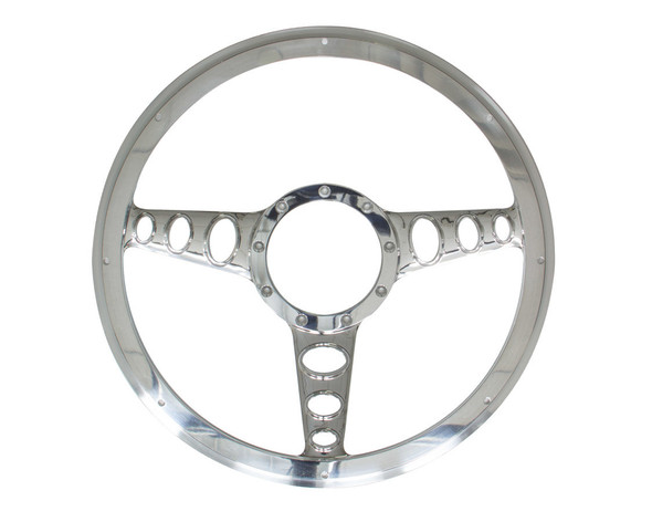 Half Wrap Steering Wheel Outlaw (BSP30445)