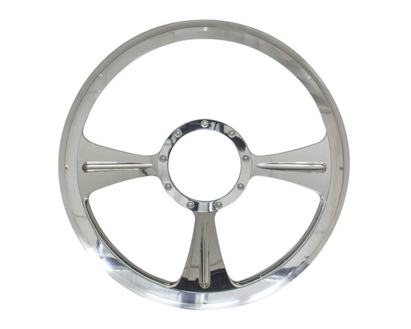 GTX01 Half Wrap Steering Wheel (BSP30935)