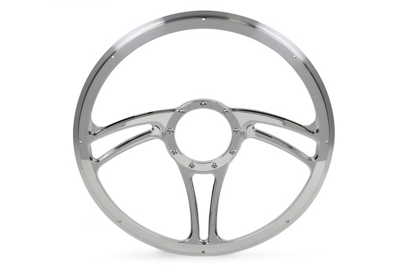 Steering Wheel Half Wrap 15.5in BLVD 05 (BSP34005)