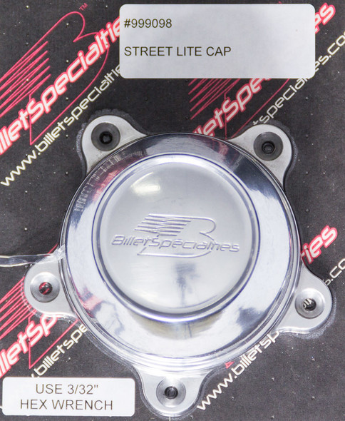 Street Lite Center Cap W/Screws (BSP999098)