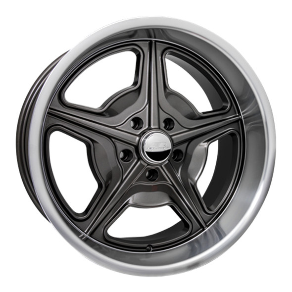 Speedway Wheel 20X8.5 6 x 4.75 BC 5.5 Back (BSPAC39021)