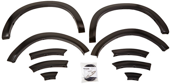 09-16 Dodge Ram 1500 OE Style Fender Flares 4pc. (BUS50920-02)