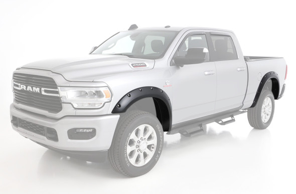 19- Dodge Ram 2500 Deb ossed Style Flares 4pc. (BUS50930-02)