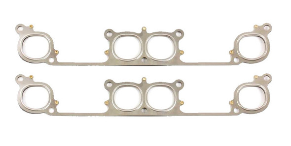 MLS Exhaust Gaskets .030 SBC Brodix/All Pro (CAGC5040-030)