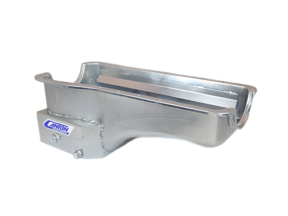 BBF Front Sump Oil Pan (CAN15-764)