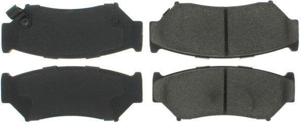 Metallic Brake Pads (CBP300.05560)