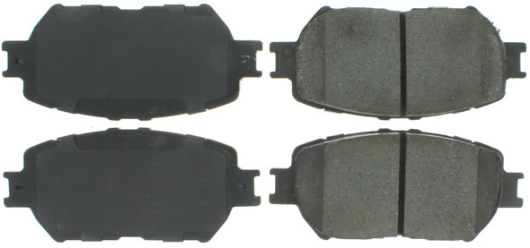 Metallic Brake Pads (CBP300.09080)