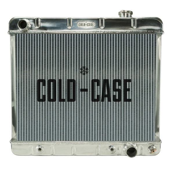 63-66 Chevy/GMC Pickup Radiator AT (CCRGMT555A)