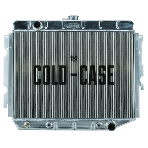 66-74 A/B/C/E Body AC Radiator AT 17x26in (CCRMOP750A)