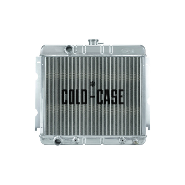 67-69 Mopar A-Body Radiator (CCRMOP756A-5)