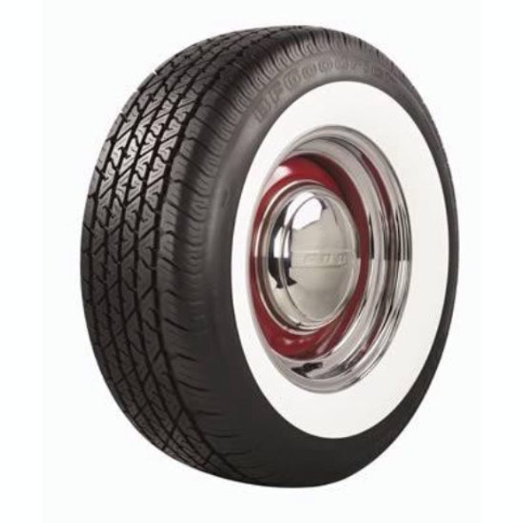 P255/70R15 BFG 3in White Wall Tire (COK630600)
