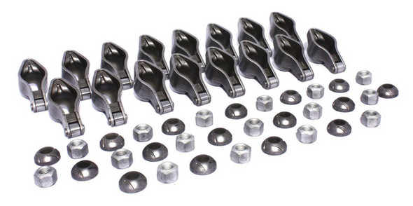 Bb Chevy&Ford Mag Rocker Arm 7/16 Stud/1.72 Ratio (COM1411-16)