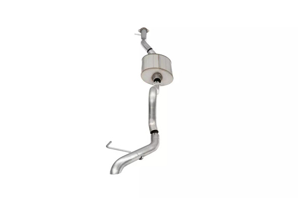 21- Ford Bronco 2.7L Cat Back Exhaust Kit (COR21209)
