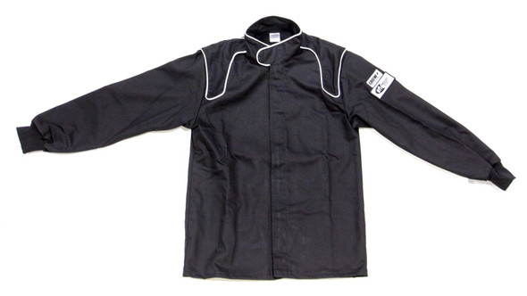 Jacket 1-Layer Proban Black Large (CRW25024)