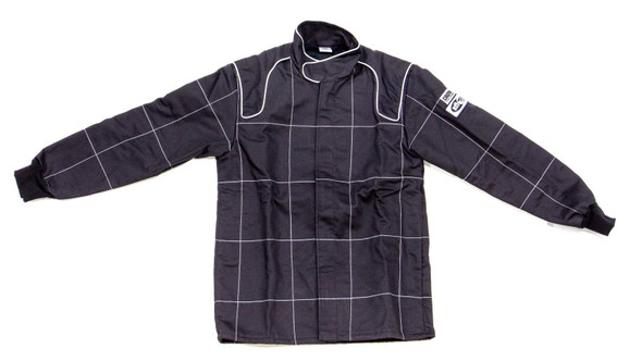 Jacket 2-Layer Proban Black Large (CRW28024)