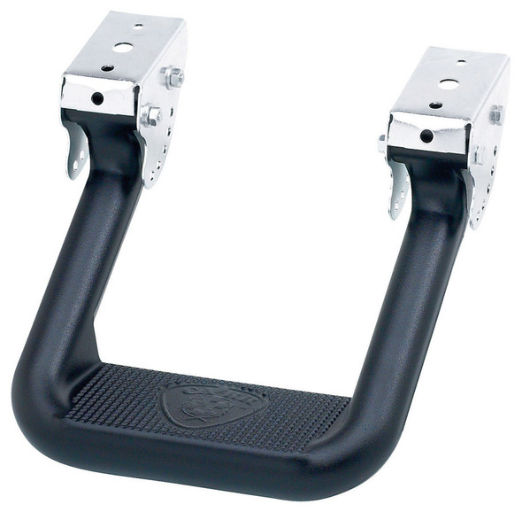 Hoop II Multi Mount Step Black Pair (CTA102521)