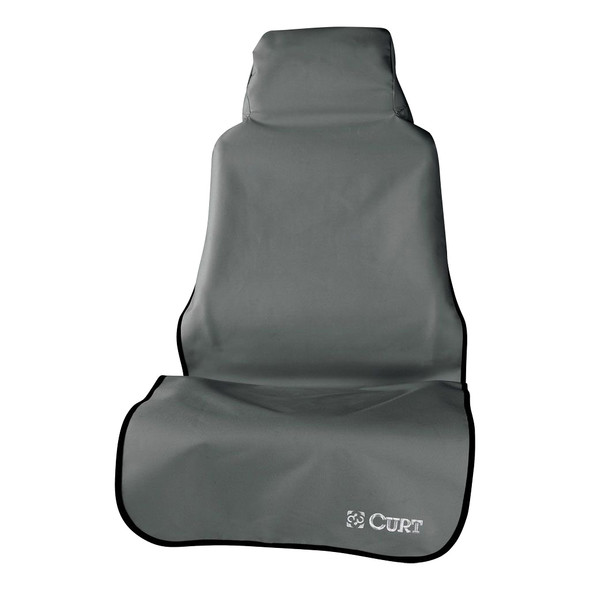 Seat Defender 58in x 23 in Waterproof Grey (CUR18500)
