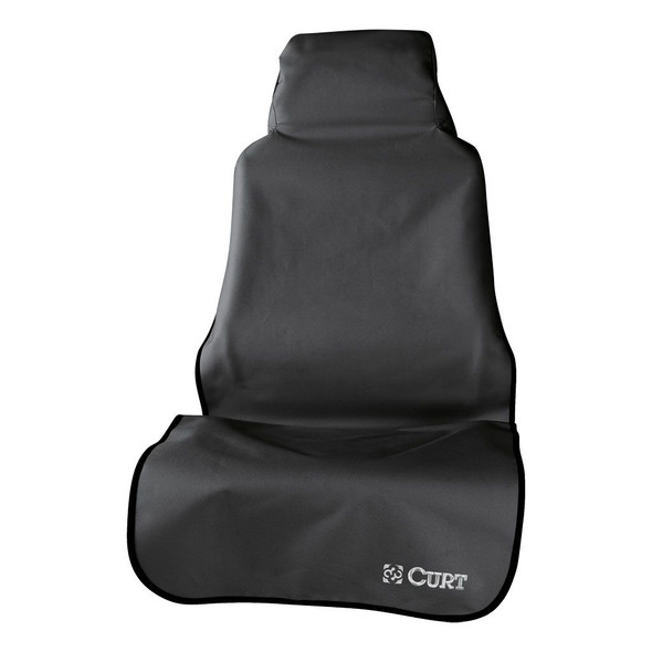 Seat Defender 58in x 23 in Waterproof Black (CUR18501)