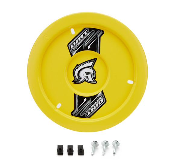 Wheel Cover Yellow GEN II (DDR10140-2)