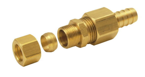 1/2in Compression Fitting Kit (DER13033)