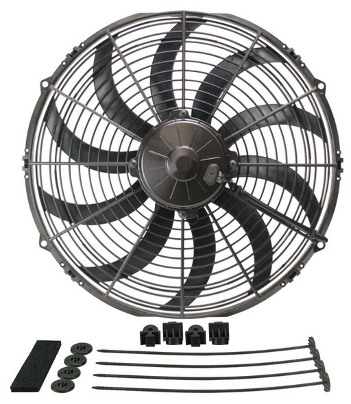 14in HO Extreme Electric Fan (DER16114)