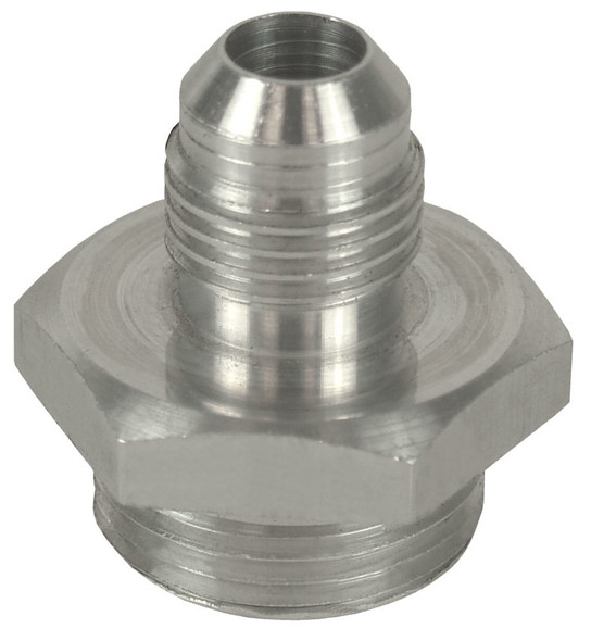 Aluminum Fitting -6AN x -10AN (7/8-14) O-ring (DER59006)