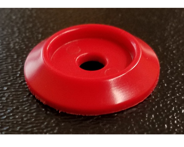 Body Bolt Kit Red Hex Head (DOM1200-B-RD)